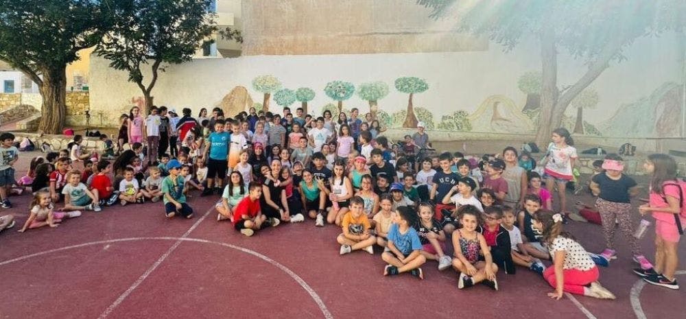 Πανελλήνια Ημέρα σχολικού αθλητισμού με αθλητικές δράσεις runbeat.gr